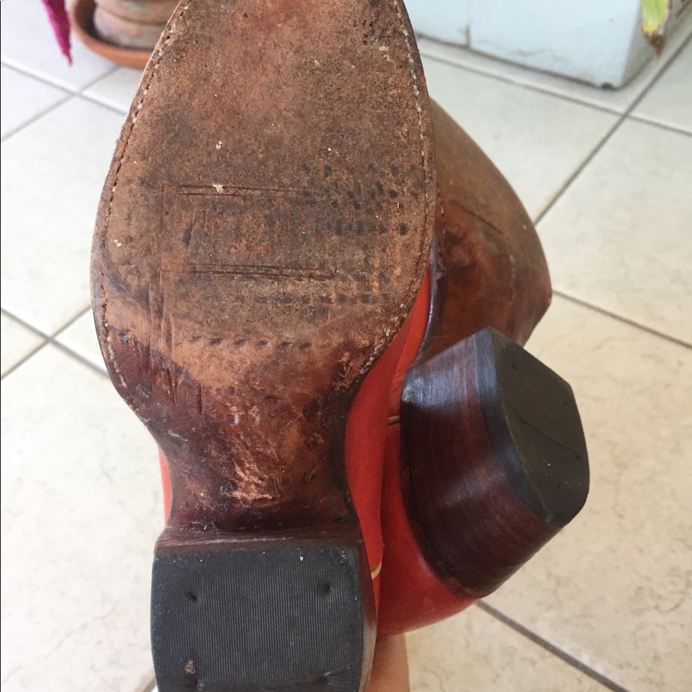 Ralph Lauren • Vintage Boots - Picture 8 of 8